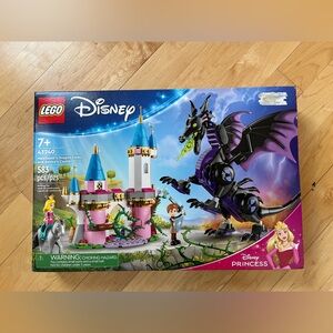 LEGO Disney Princess Maleficent’s Dragon Form (43240) — NIB